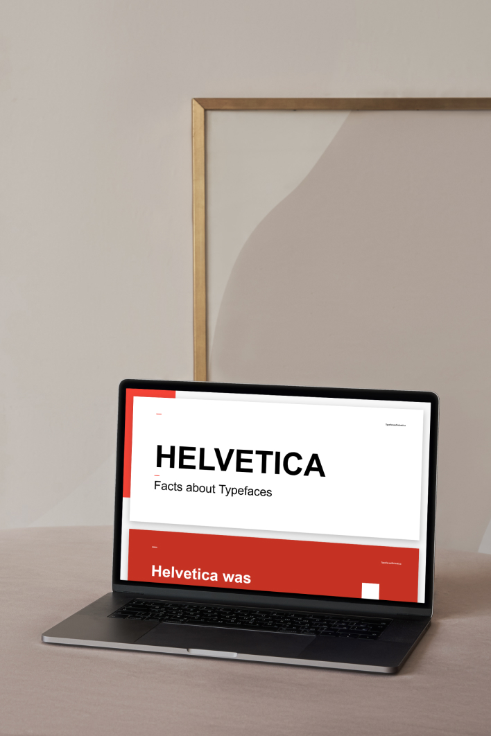 Helvetica History